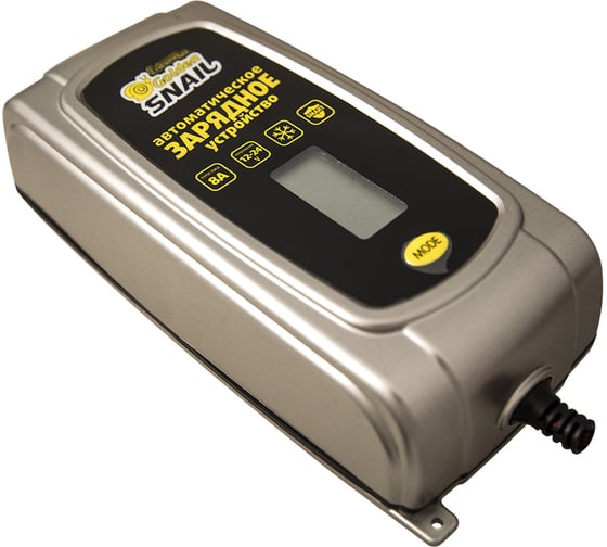 Зарядное устройство Golden Snail Battary Smart 12/24 В, 8 А GS9223