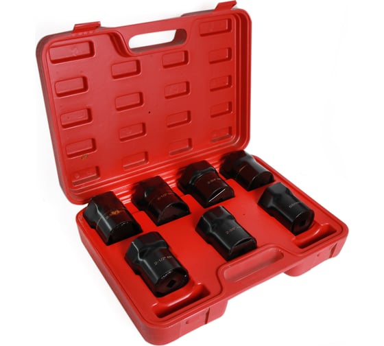 Набор головок Car-tool CT-H010 1