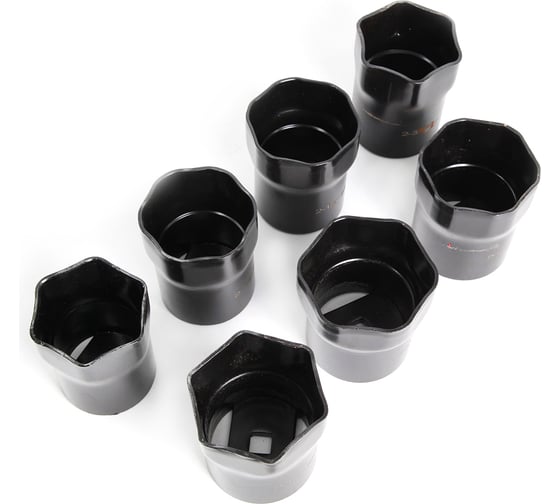 Набор головок Car-tool CT-H010