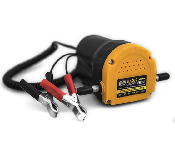 Насос для перекачки масла 12 В Golden Snail GS9221