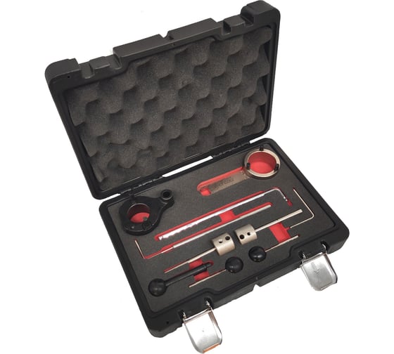 Набор для ремонта ГРМ VAG 1.6 - 2.0 TDI CR Car-Tool CT-G052 1