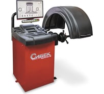 Стенд для балансировки колес Сибек Консул-М Красный МБ20.000 СБ