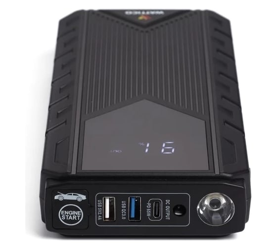 Пусковое зарядное устройство WATTICO для аккумулятора автомобиля Jump Starter 2000А js_quick_charge