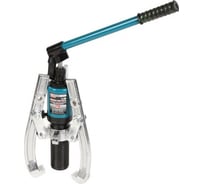 Съемник двух-трехлапый переставной гидравлический Forsage 15т в кейсе F-6590615H(16122)