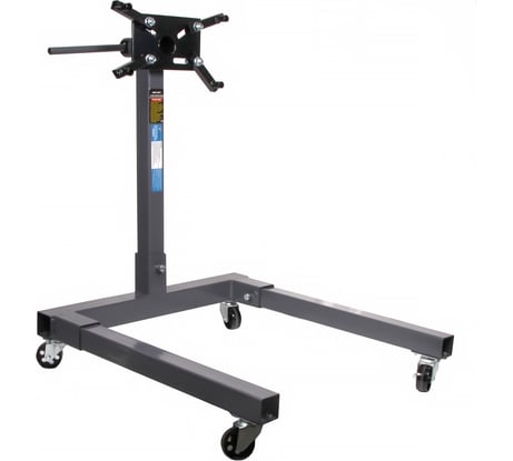 Стенд для разборки двигателя (кантователь), г/п 560 кг. ОДА Сервис ODA-T63003