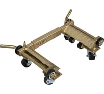 Тележка под колеса автомобиля 1 т WIEDERKRAFT WDK-80300