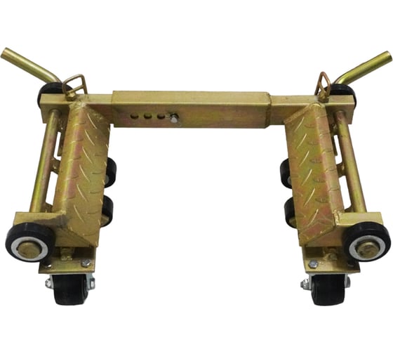 Тележка под колеса автомобиля 1 т WIEDERKRAFT WDK-80300 1