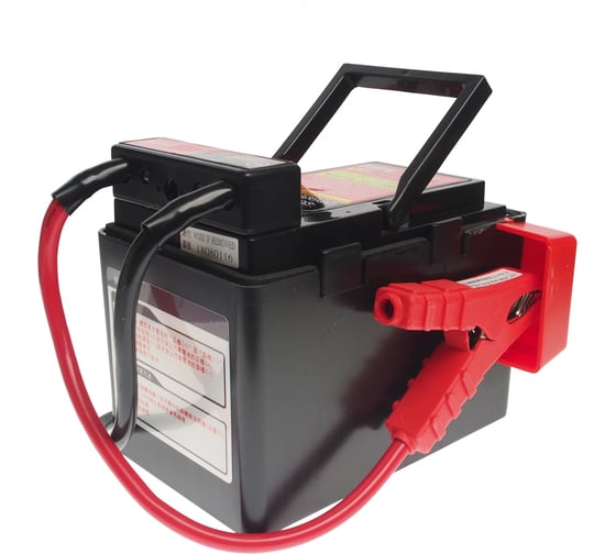 Пусковое устройство JTC мини, 12V/20Ah, макс. пуск. ток 1800А 7725