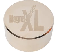 Мощный сильный бытовой неодимовый магнит Mag-proXL диск 60x30 мм, N52 D6030