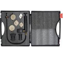 Тестер системы охлаждения WIEDERKRAFT WDK-214315