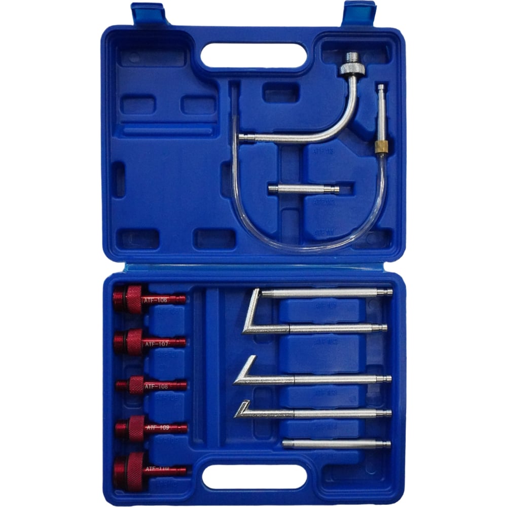 Набор инструментов для заправки маслом WIEDERKRAFT АКПП WDK-65216 ...