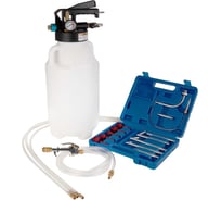 Набор для заправки маслом WIEDERKRAFT АКПП 8 л WDK-65216