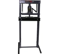 Напольный бутылочный гидравлический пресс с ручным насосом ОДА Сервис, усилие 12 т. ODA-T61212