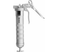 Шприц для смазки пистолетного типа GROZ, быстрая заправка с регулируемым механизмом хода GR43043