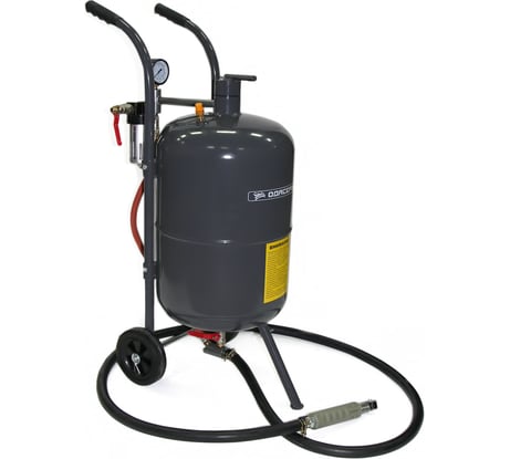 Пескоструйный аппарат 38л. ОДА Сервис ODA-T06510