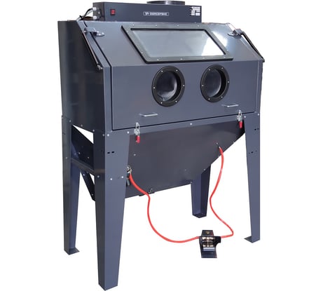 Пескоструйная камера ОДА Сервис 420 л, с фронтальной загрузкой ODA-T06304