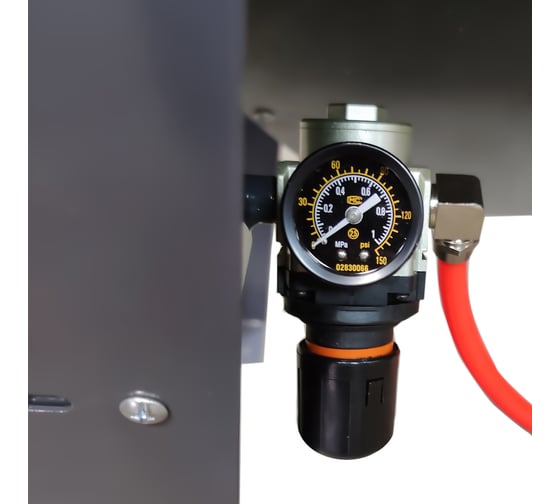 Пескоструйная камера ОДА Сервис 420 л, с фронтальной загрузкой ODA-T06304