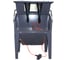 Пескоструйная камера ОДА Сервис 420 л, с фронтальной загрузкой ODA-T06304 2
