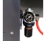 Пескоструйная камера ОДА Сервис 420 л, с фронтальной загрузкой ODA-T06304 4