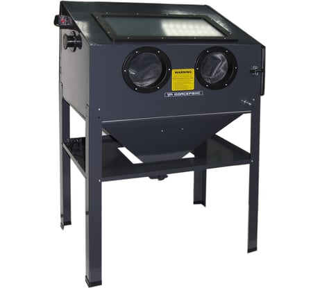 Пескоструйная камера 220 л ОДА Сервис ODA-T06302