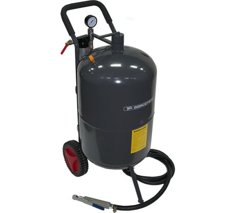 Пескоструйный аппарат 76 л. ОДА Сервис ODA-T06520