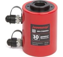 Гидравлический цилиндр Harrison (домкрат) двухполостной с полым штоком 30 тонн HRH-CY0800014