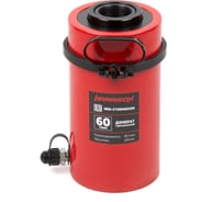 Гидравлический цилиндр Harrison (домкрат) с полым штоком 60 тонн HRH-CY06060100