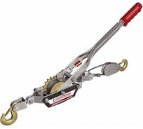 Рычажная лебёдка Сорокин 4.25