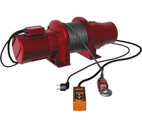 Электрическая лебедка Сорокин 4.100