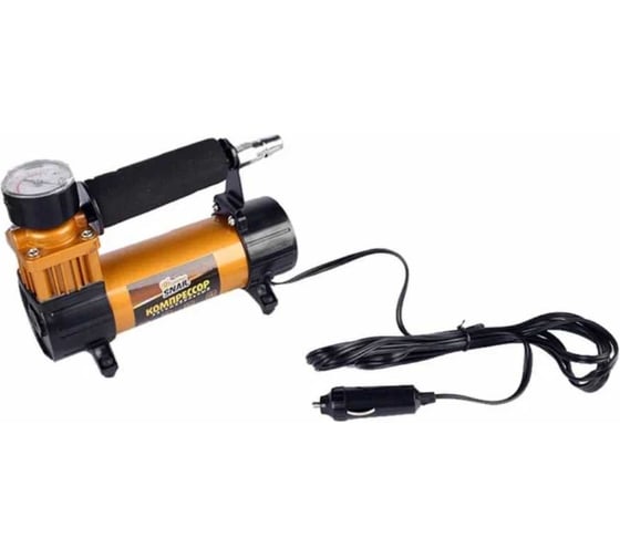 Компрессор Golden Snail ECO TECH, металлический, 35 л GS9219
