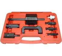 Съемник форсунок с обратным молотком и адаптерами СТАНКОИМПОРТ KA-5167A