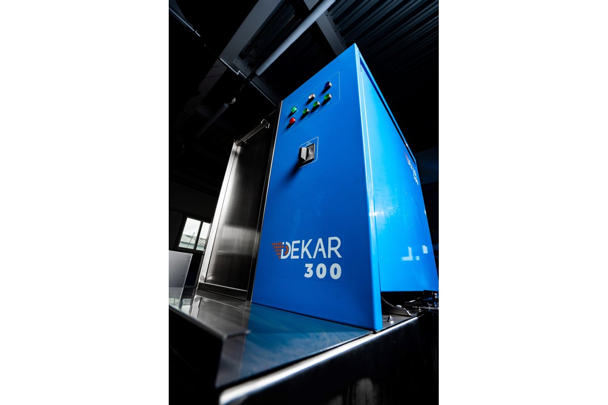 Автоматическая мойка колес гранулами DEKAR 300 - выгодная цена, отзывы ...