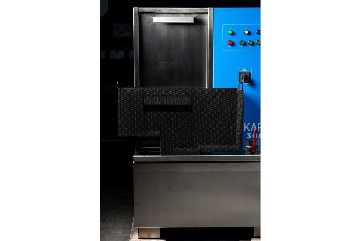 Автоматическая мойка колес гранулами DEKAR 300 - выгодная цена, отзывы ...