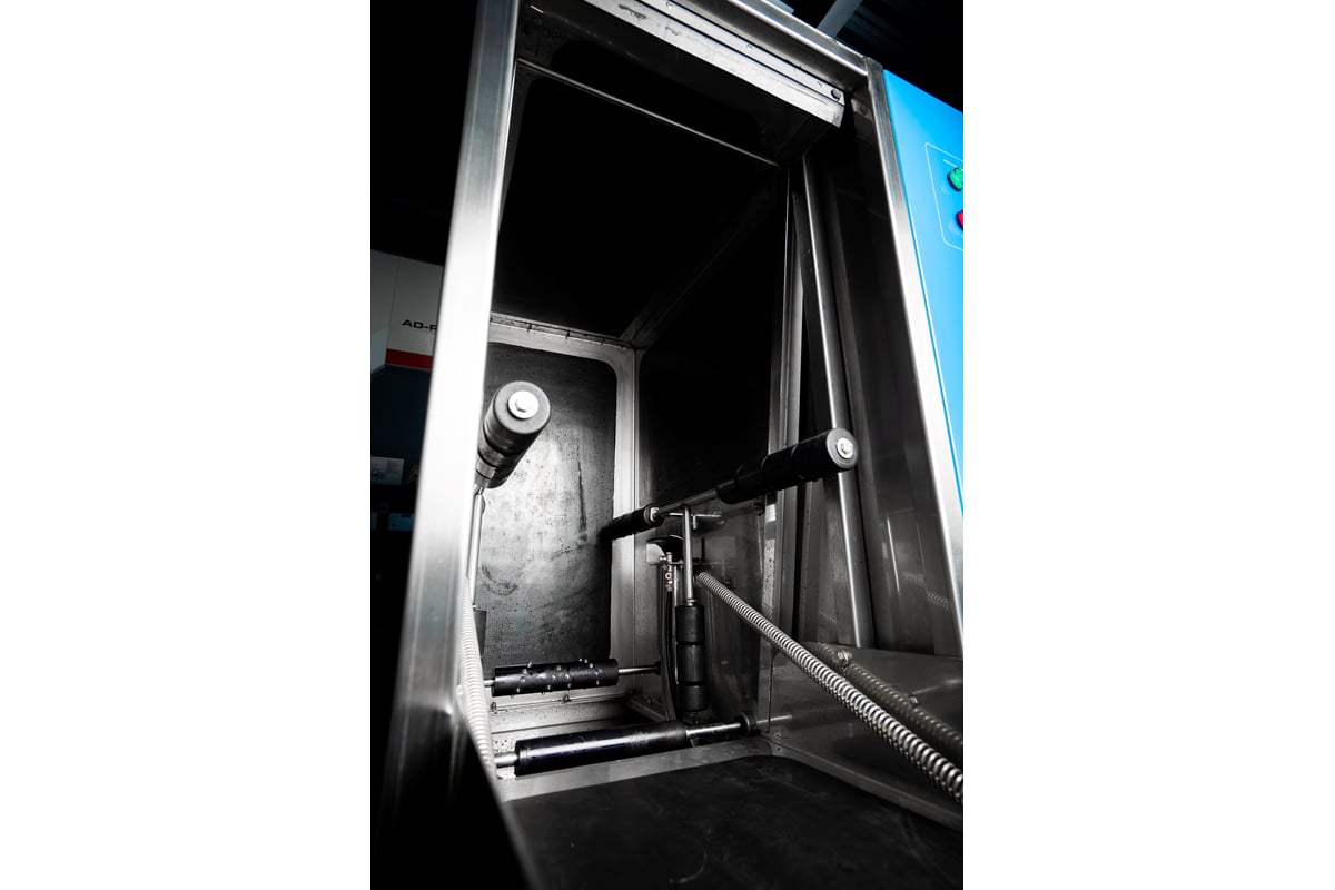 Автоматическая мойка колес гранулами DEKAR 300 - выгодная цена, отзывы ...