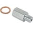 Компрессометр для бензиновых двигателей WIEDERKRAFT WDK-214308A 9