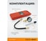 Компрессометр для бензиновых двигателей WIEDERKRAFT WDK-214308A 4