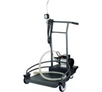 Передвижной комплект на бочку с электронасососом 380V/1,5 кВт Lubeworks 10300904