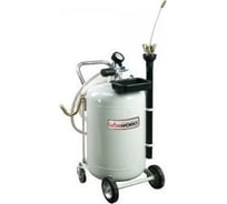 Пневматическая установка для откачки масла Lubeworks, ёмкость 65л. 8 щупов AOE1065