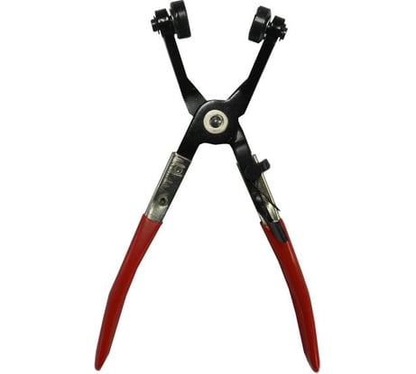 Изогнутые клещи для снятия хомутов систем охлаждения Forsage 45 грд. 2214