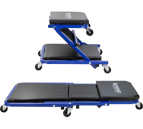 Подкатной лежак-трансформер Forsage  F-11412(26421)