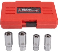 Набор шпильковертов Forsage 4 предмета F-5042(4560)