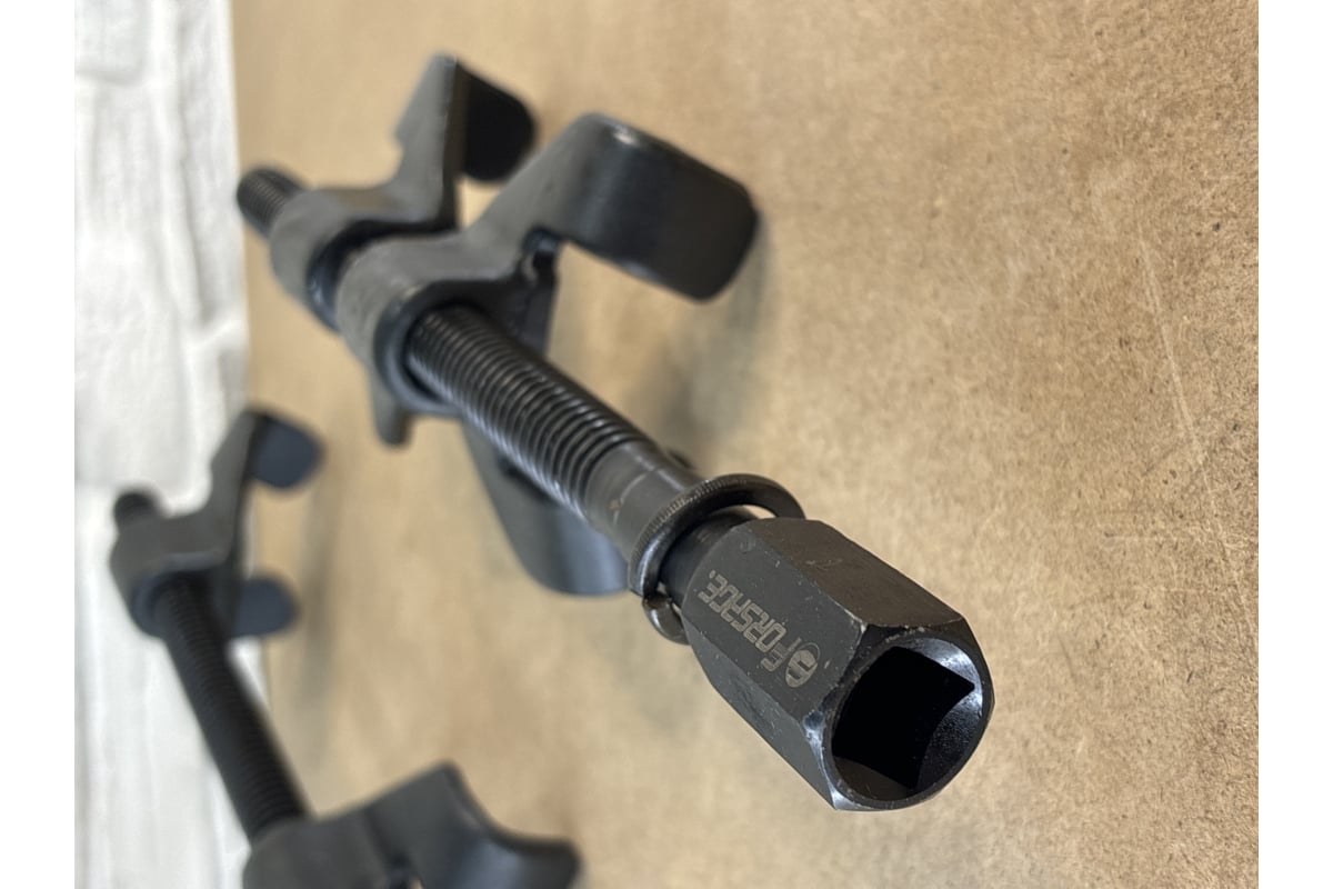 Механическая стяжка пружин Forsage Profi 270 мм F-627270(4069 ...