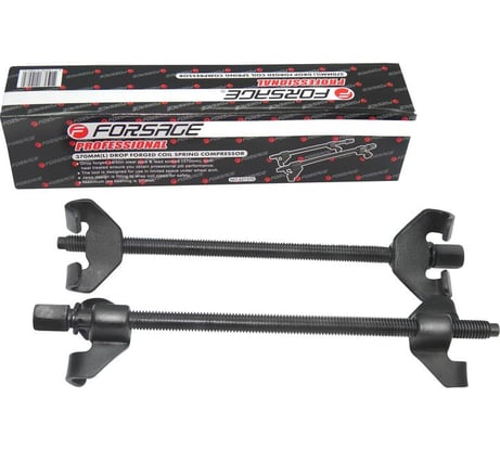 Механическая стяжка пружин Forsage Profi 270 мм  F-627270(4069)