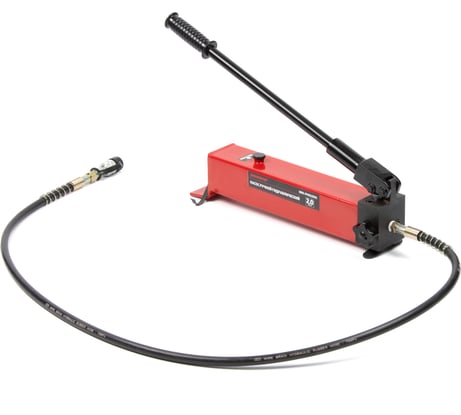 Гидравлический ручной насос однополостной Harrison 700 бар HRH-PM012501