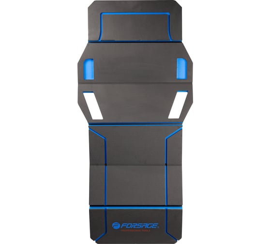 Коврик для ремонта автомобиля Forsage 1210x570x31мм F-TRL8002-1A(58637) 1