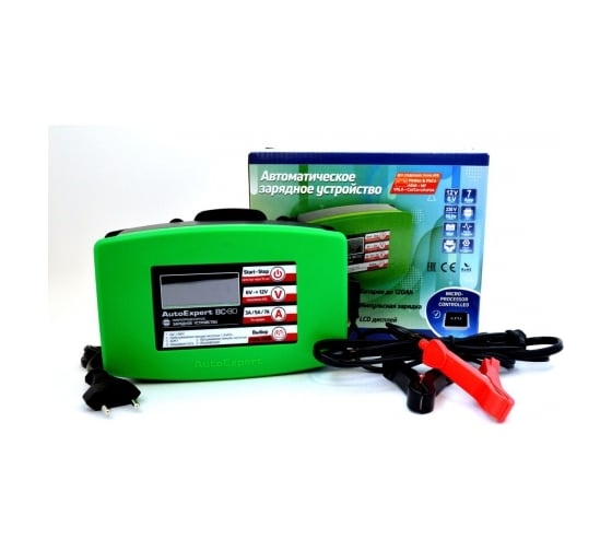 Зарядное устройство AutoExpert BC-80