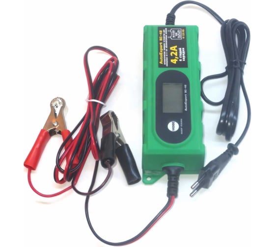 Зарядное устройство AutoExpert BC-42