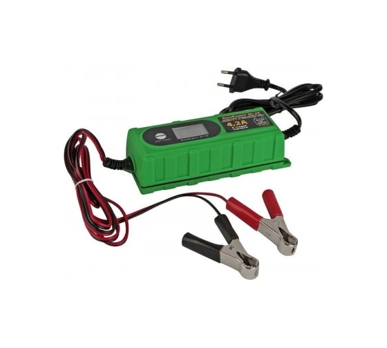 Зарядное устройство AutoExpert BC-42