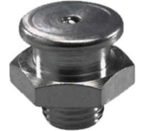 Пресс-масленка ЦКИ M1 DIN3404 M10x1.0, Ц 5шт 3956407
