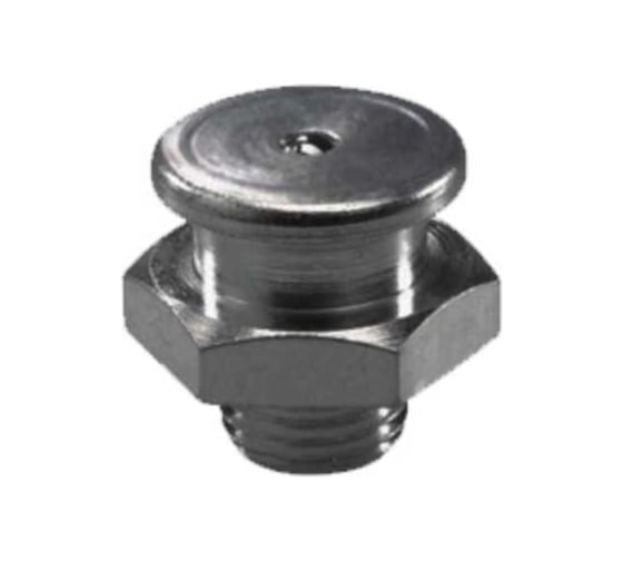 Пресс-масленка ЦКИ M1 DIN3404 M10x1.0, Ц 5шт 3956407 1